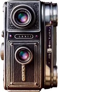 Vintage Camera Png Lwt40 PNG Image