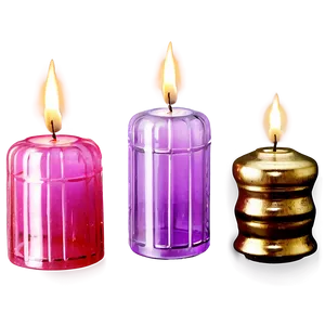 Vintage Candle Holder PNG 61 PNG
