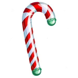 Vintage Candy Cane Png Wuk92 PNG Image