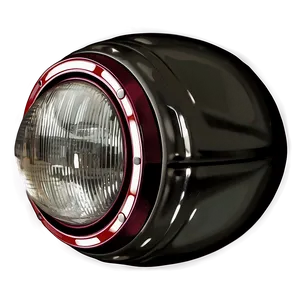 Vintage Car Headlamp Png Exk26 PNG Image