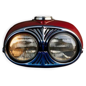 Vintage Car Headlamp Png Ukc PNG Image