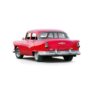 Vintage Car In Cuba Png 06202024 PNG Image