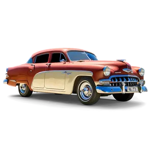 Vintage Car In Cuba Png Gur PNG Image