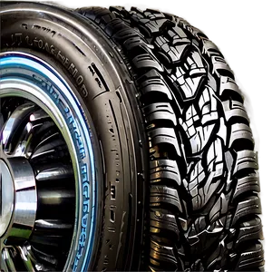 Vintage Car Tires Png Soe PNG Image