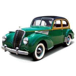 Vintage Cars PNG 96 PNG