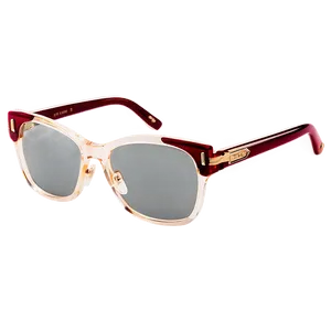 Vintage Cartier Glasses Png Xle PNG Image