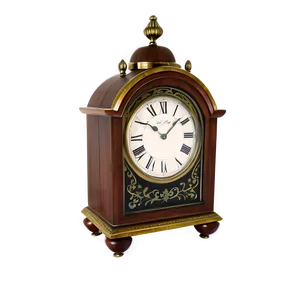 Vintage Clock Png Kde29 PNG Image