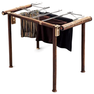 Vintage Clothes Dryer Png Jvw PNG Image