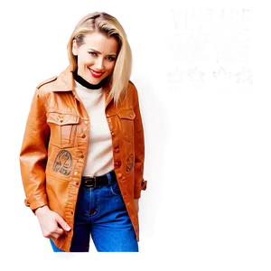 Vintage Clothing Collection Png Ebh PNG Image