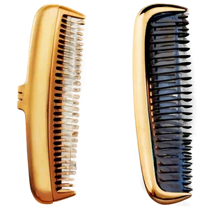 Vintage Comb Png 5 PNG Image