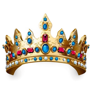 Vintage Crown Png 78 PNG Image