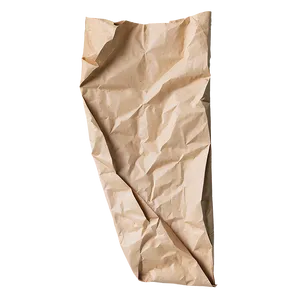 Vintage Crumpled Paper Png 28 PNG Image