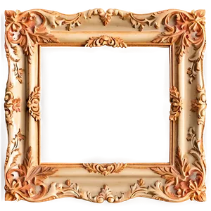 Vintage Cute Frame Png 59 PNG Image