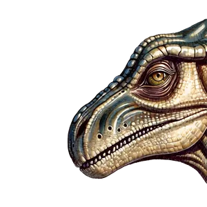 Vintage Dinosaur Head Engraving Png Tic88 PNG Image