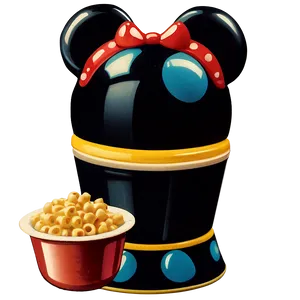 Vintage Disney Snacks Png Srl PNG Image