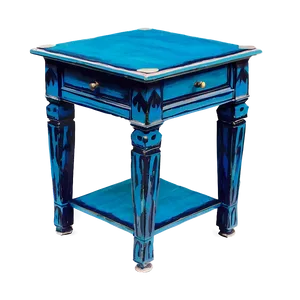 Vintage End Table Png 46 PNG Image