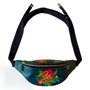 Vintage Fanny Pack Png Lqk25 PNG Image