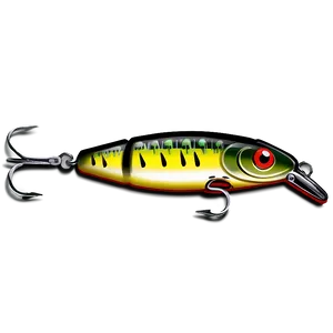 Vintage Fishing Lure Png 06282024 PNG Image