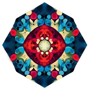 Vintage Geometric Patterns PNG 06232024 PNG