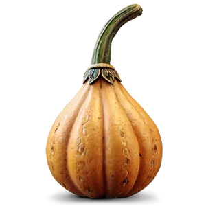 Vintage Gourd Png Sgp78 PNG Image