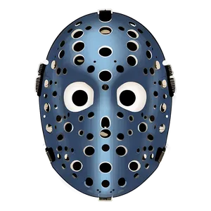 Vintage Hockey Mask Illustration Png 91 PNG Image