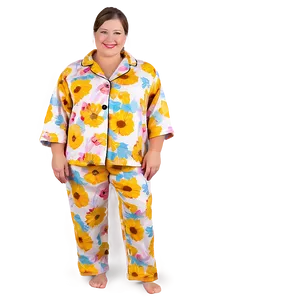 Vintage Inspired Pajama Png 06292024 PNG Image