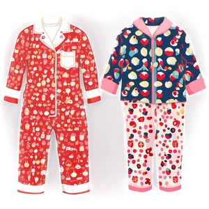 Vintage Inspired Pajama Png 86 PNG Image