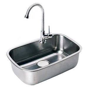 Vintage Kitchen Sink Png Yis28 PNG Image