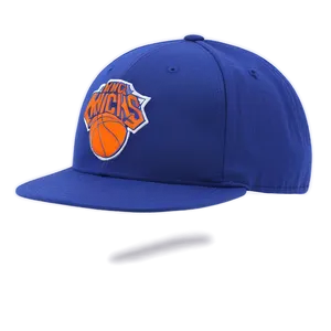 Vintage Knicks Hat Png Iur12 PNG Image