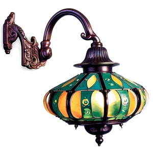 Vintage Lamp Png 91 PNG Image