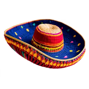 Vintage Mexican Hat Png Gwb95 PNG Image