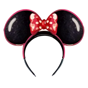 Vintage Mouse Ears Picture Png 57 PNG Image