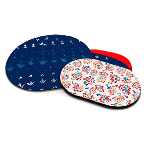 Vintage Mousepad Patterns Png 06272024 PNG Image