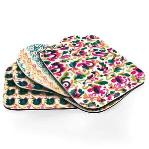 Vintage Mousepad Patterns Png Vvc PNG Image