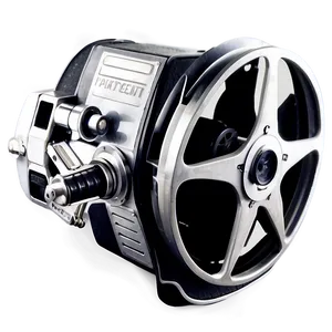 Vintage Movie Projector Png 96 PNG Image