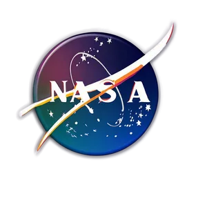 Vintage Nasa Poster Png Oue6 PNG Image