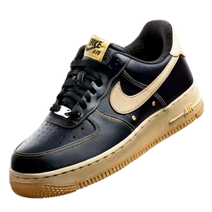 Vintage Nike Air Force 1 Collection Png 06262024 PNG Image