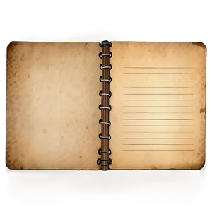 Vintage Old Paper Texture Png Ddk PNG Image