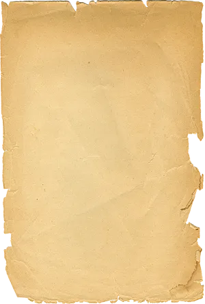 Vintage Paper Texture Background PNG Image