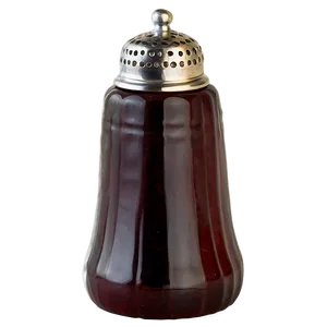 Vintage Pepper Shaker Png Edq39 PNG Image