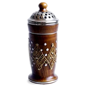 Vintage Pepper Shaker Png Prv31 PNG Image