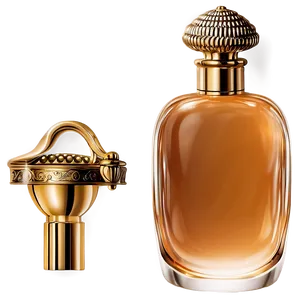 Vintage Perfume Bottle Transparent Png 18 PNG Image