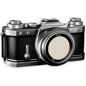 Vintage Photography Camera Png 06212024 PNG Image