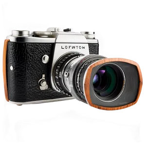 Vintage Photography Camera Png Fif60 PNG Image