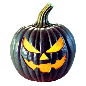 Vintage Pumpkin Head Png Mvm57 PNG Image