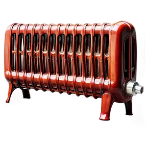 Vintage Radiator Png Gnd88 PNG Image