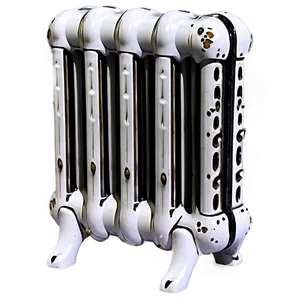 Vintage Radiator Png Hkf PNG Image