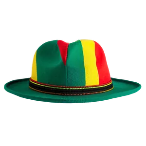 Vintage Rasta Hat Png Ttx PNG Image