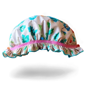 Vintage Shower Cap Png 62 PNG Image