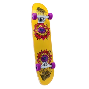 Vintage Skateboard Png Rsd PNG Image